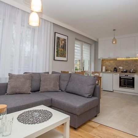 Cr Apartament Scisle Centrum Aleja Bluesa Білосток Екстер'єр фото