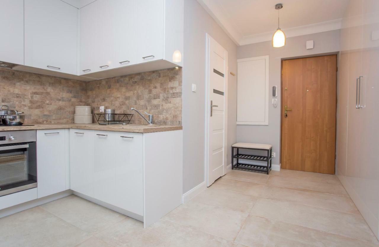 Cr Apartament Scisle Centrum Aleja Bluesa Білосток Екстер'єр фото