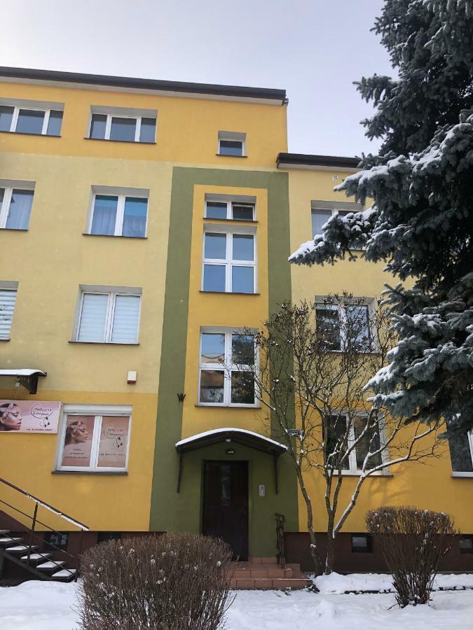 Cr Apartament Scisle Centrum Aleja Bluesa Білосток Екстер'єр фото