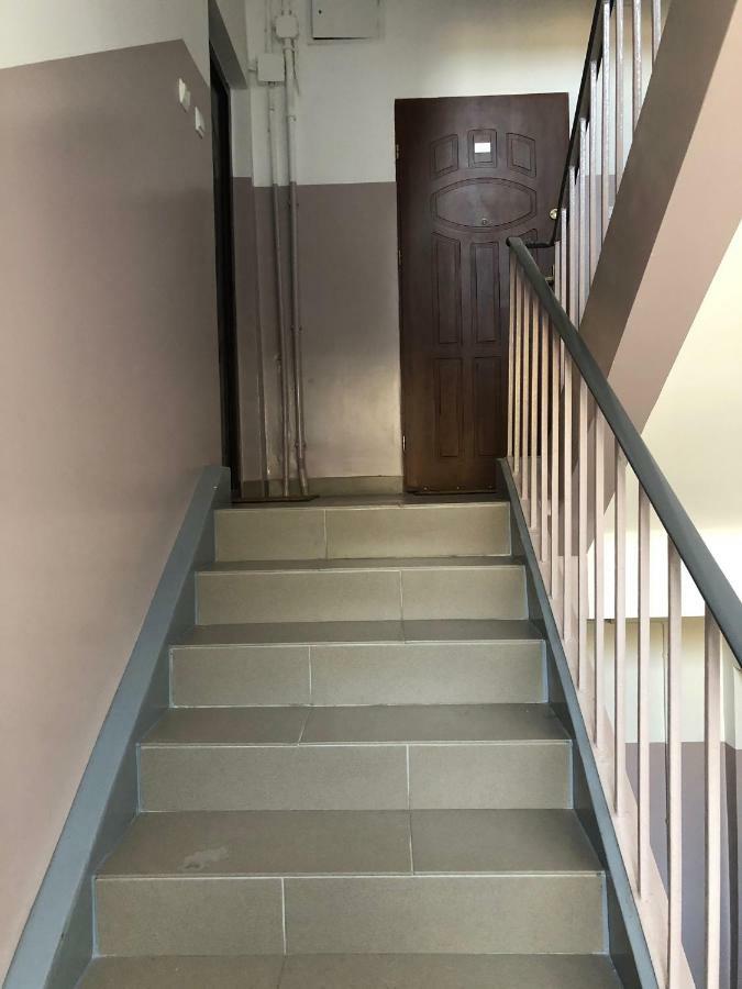 Cr Apartament Scisle Centrum Aleja Bluesa Білосток Екстер'єр фото